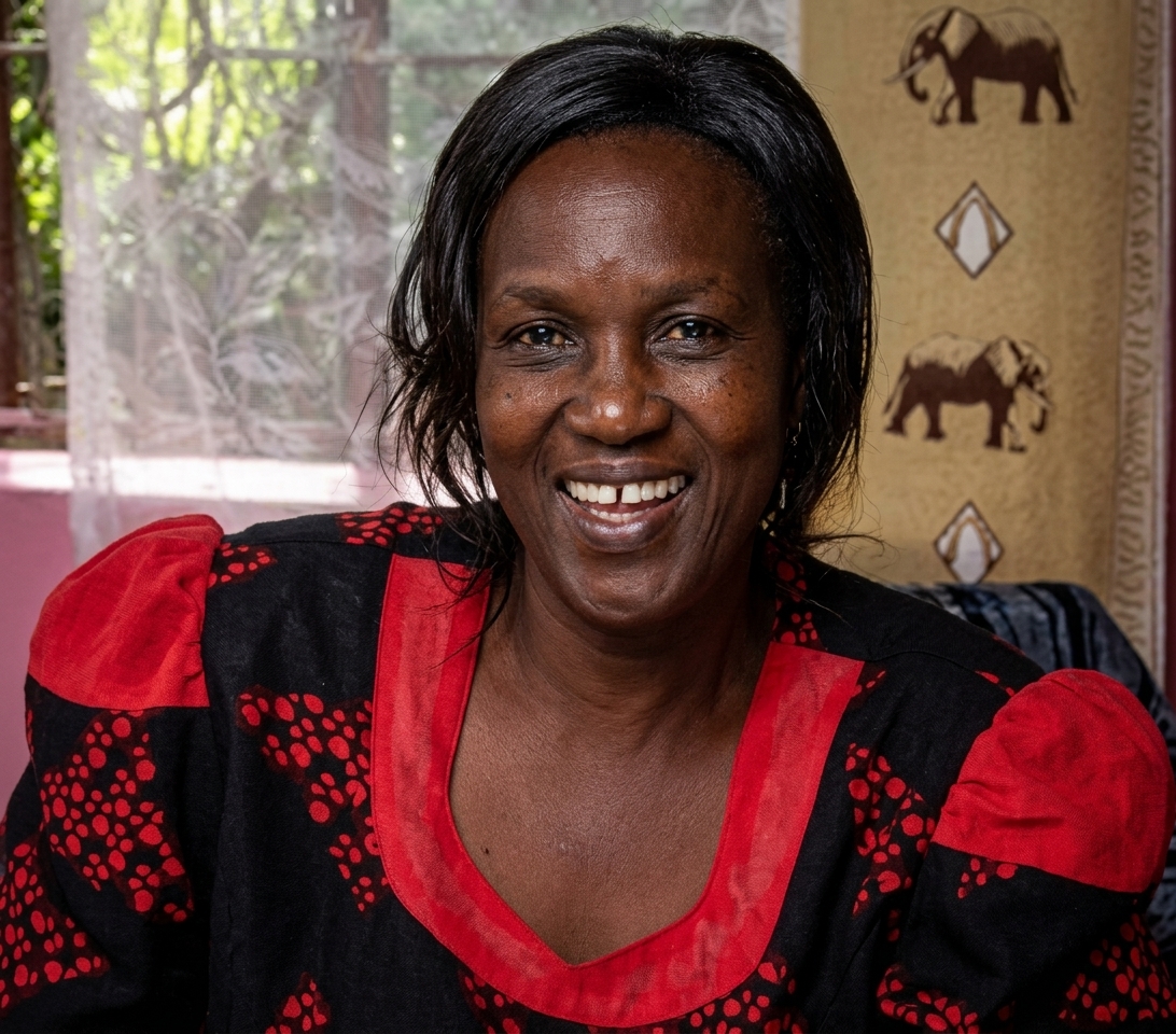 Joyce Wasike, Operations Manager